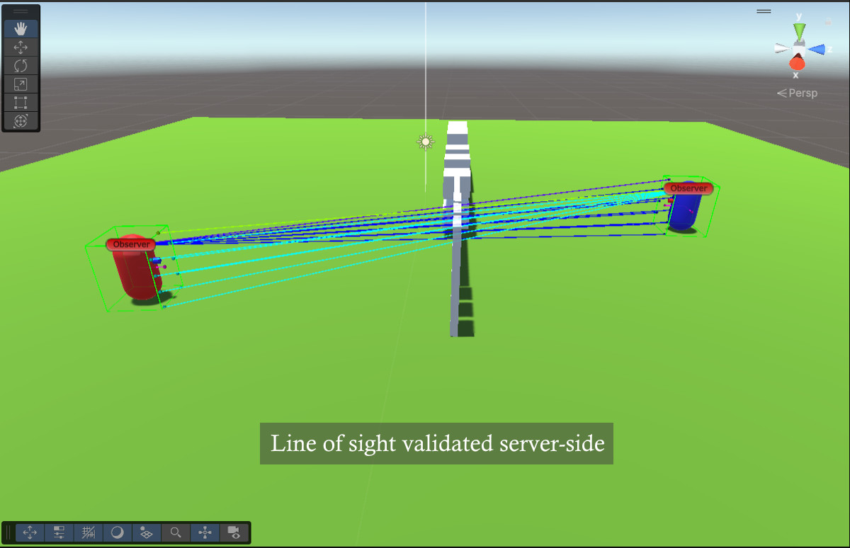 Anti-Wallhack Visibility System (Free)