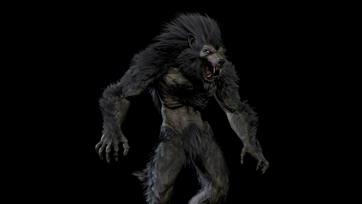Werewolf Game Ready