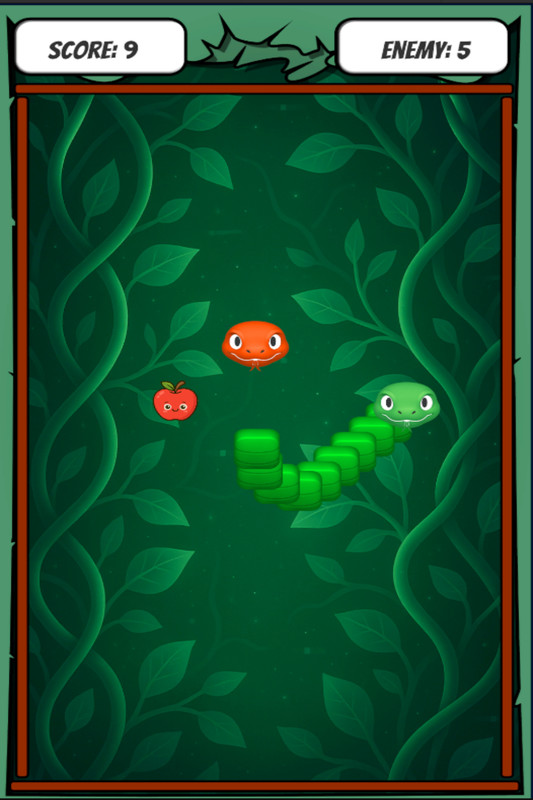 Super Snake Kit – 2D Snake Game Template for Unity