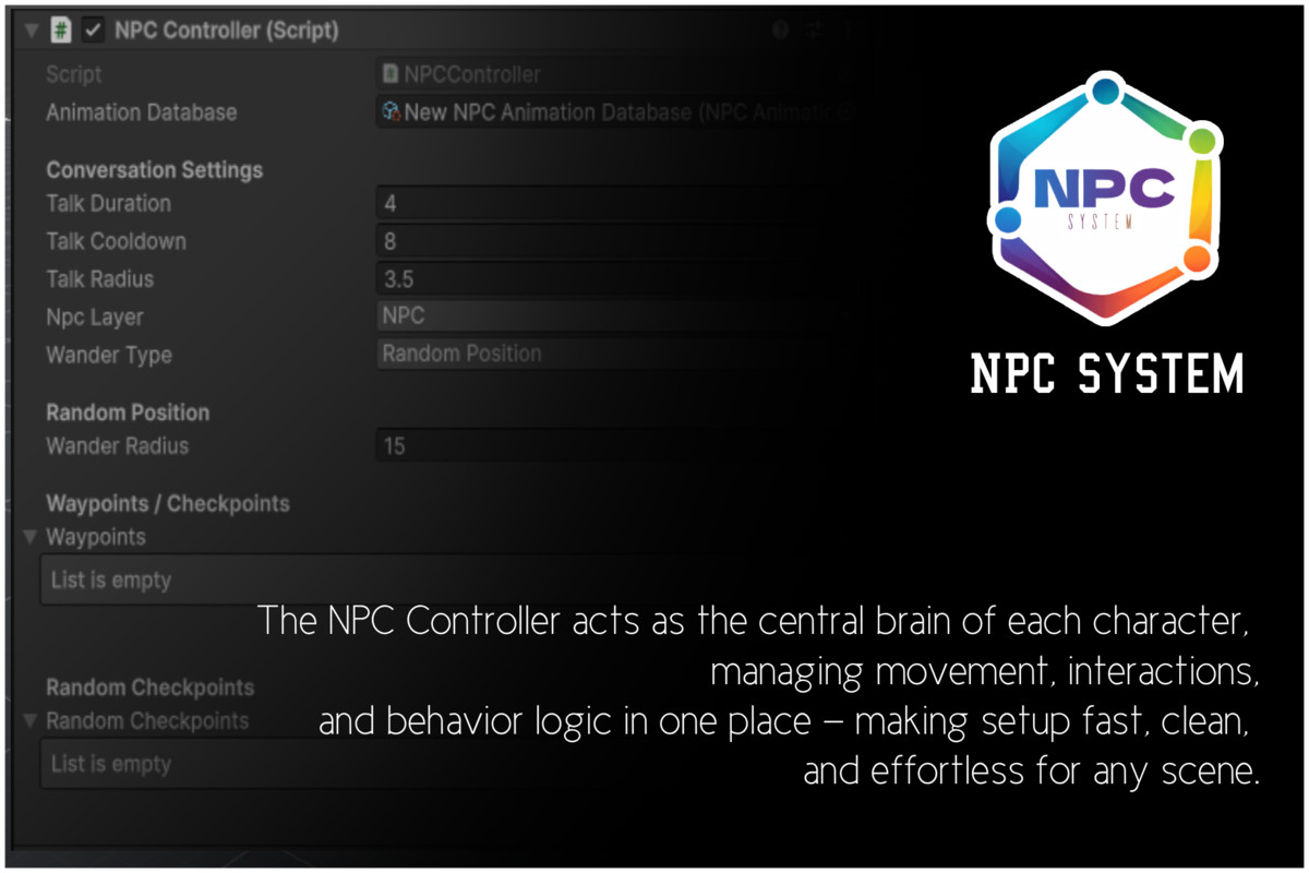 NPC System