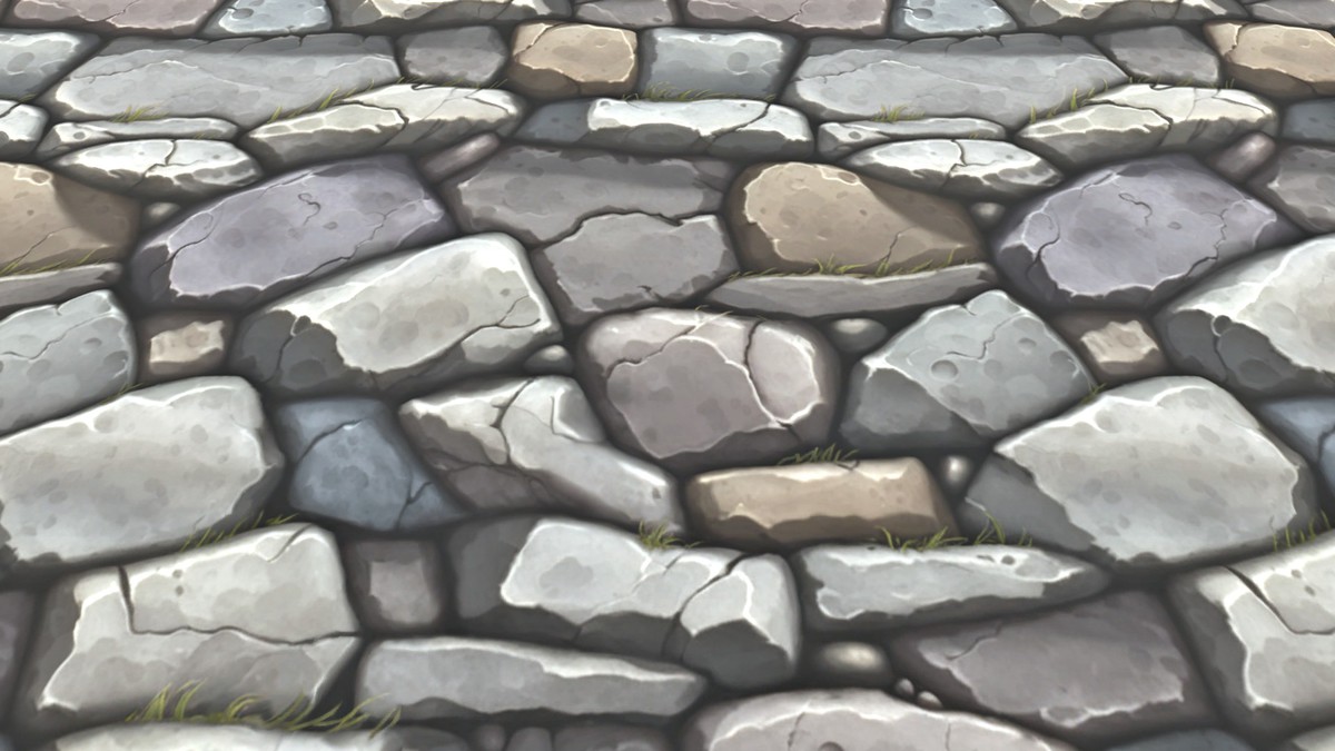 Stylized Textures - Vol 203 - Rocks