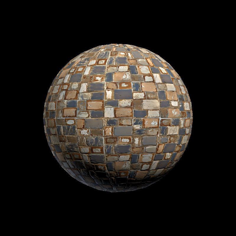 Stylized Plaster & Concrete Textures Mega Pack