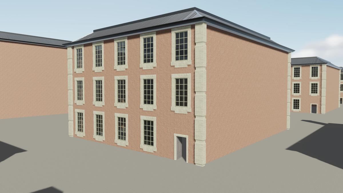 OWA Building Pack 11