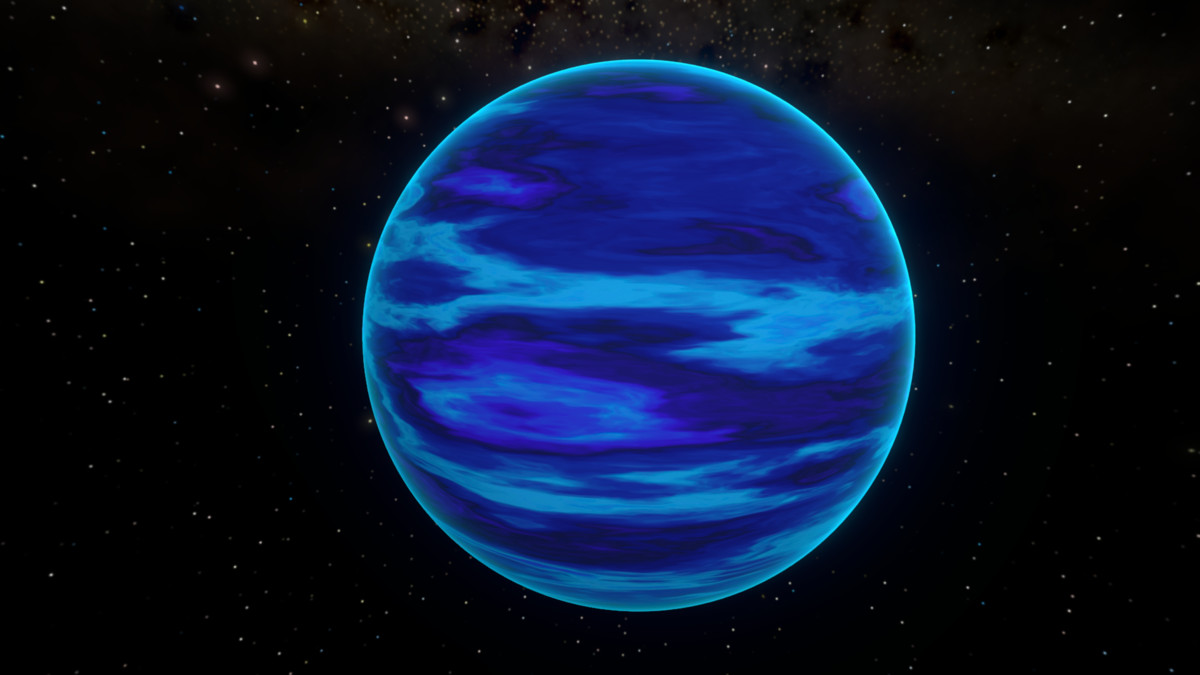 Procedural Planet Generation - Lite: Baked Planets and Simple Procedural Shaders