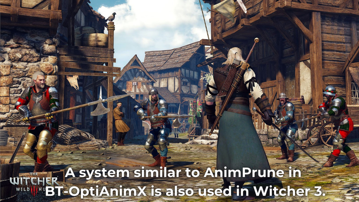 BT - OptiAnimX: AAA-Level Animation Optimization Framework