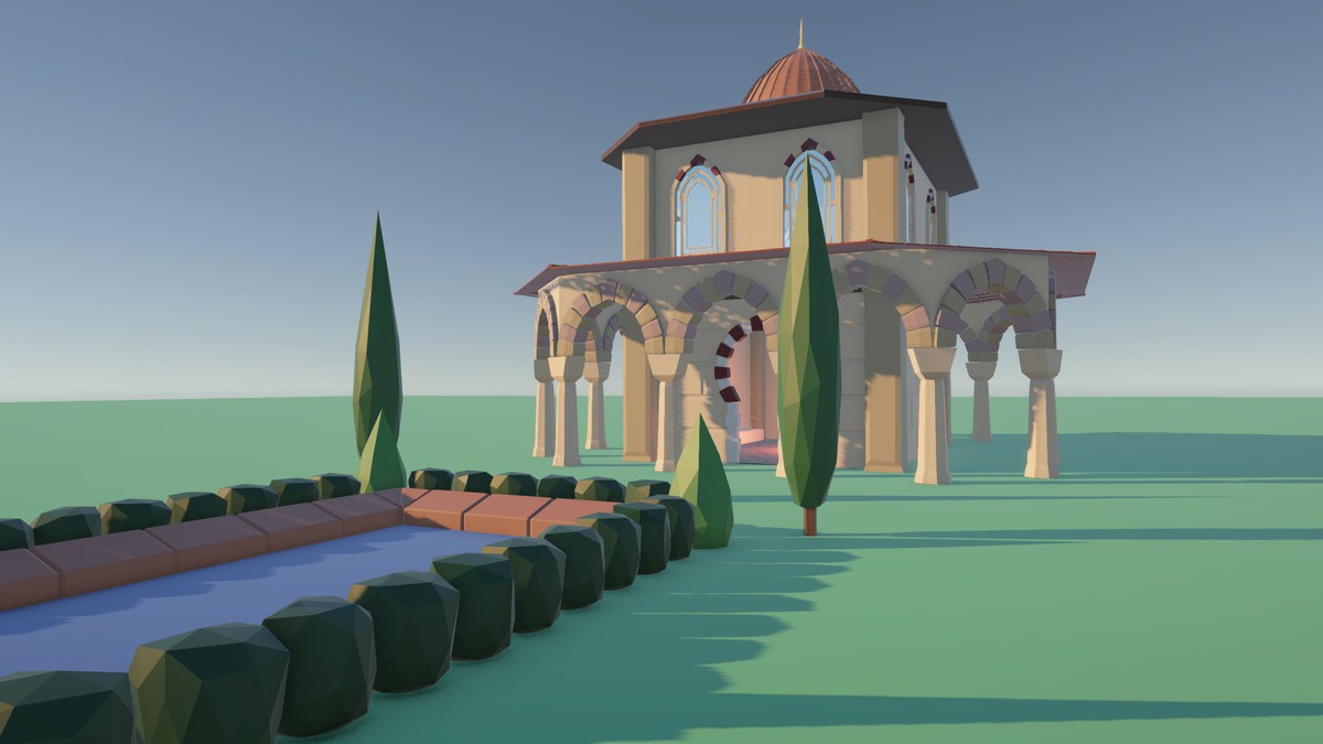 Ottoman Palace