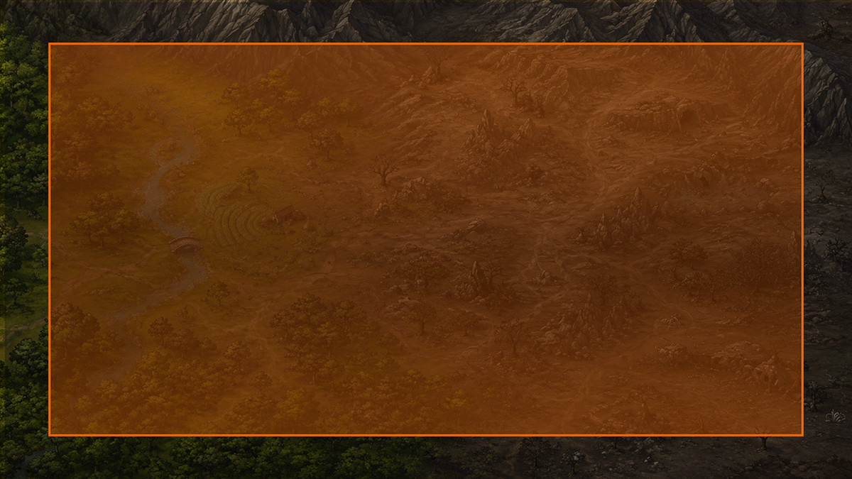 RPG UI KIT-Dark Realm Edition