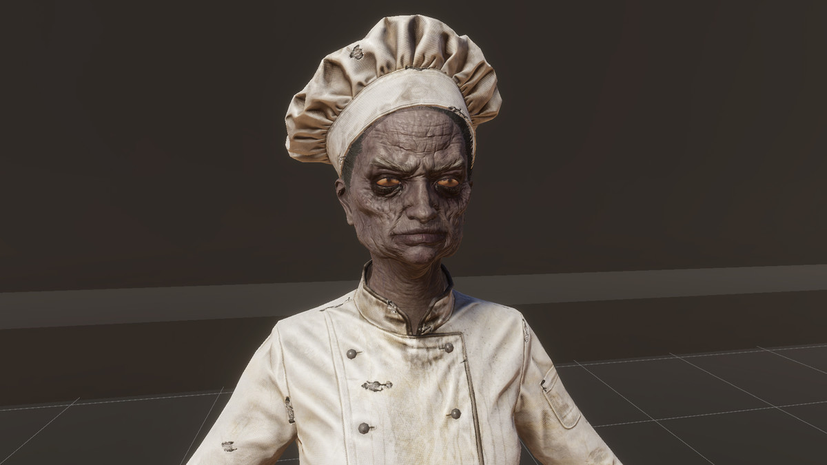 Cursed Chef
