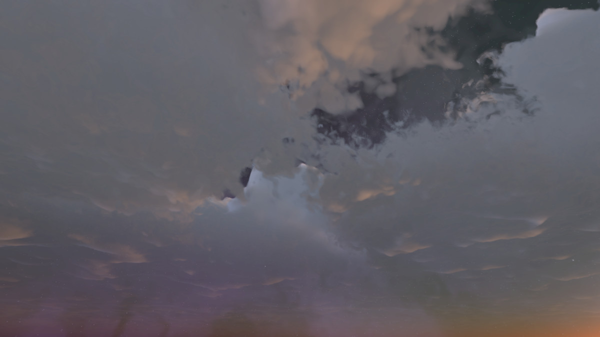Sky Forge Weather