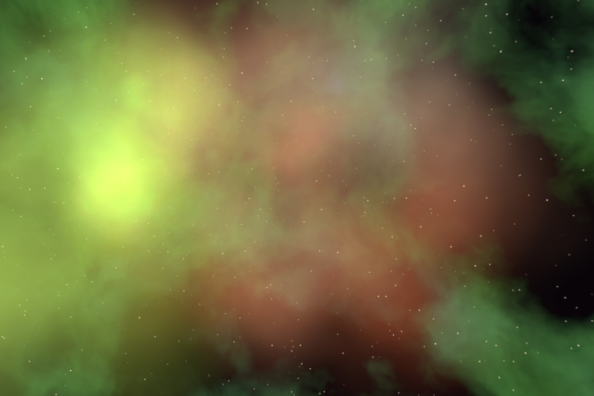 Super Simple Nebula Creator