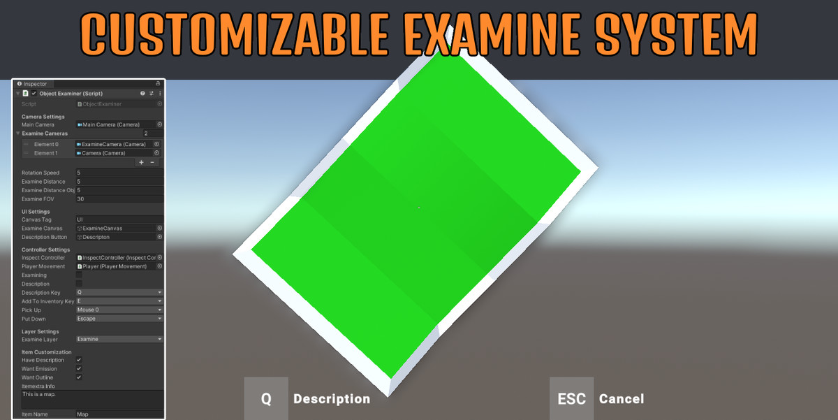 Everything You Need Bundle: Complete Game Systems Toolkit (Core Mechanics)