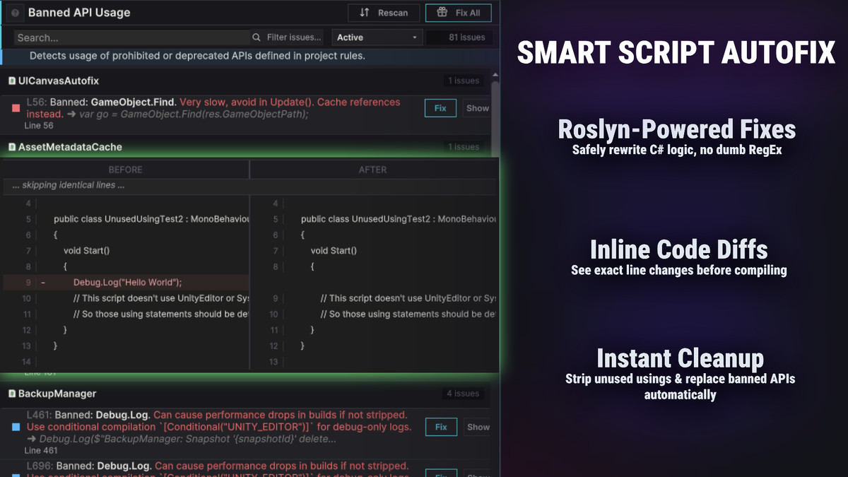 AnKo Archon: Performance Optimizer, Asset Cleaner & Fixer