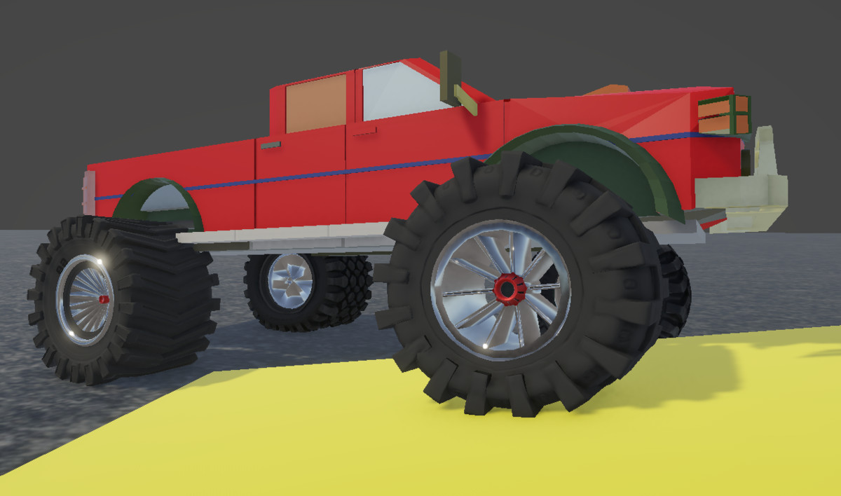 Deformable Tires