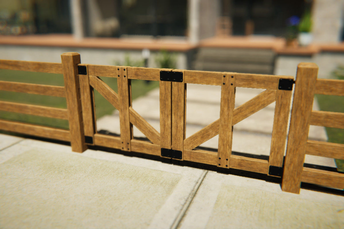 Fence Modular System
