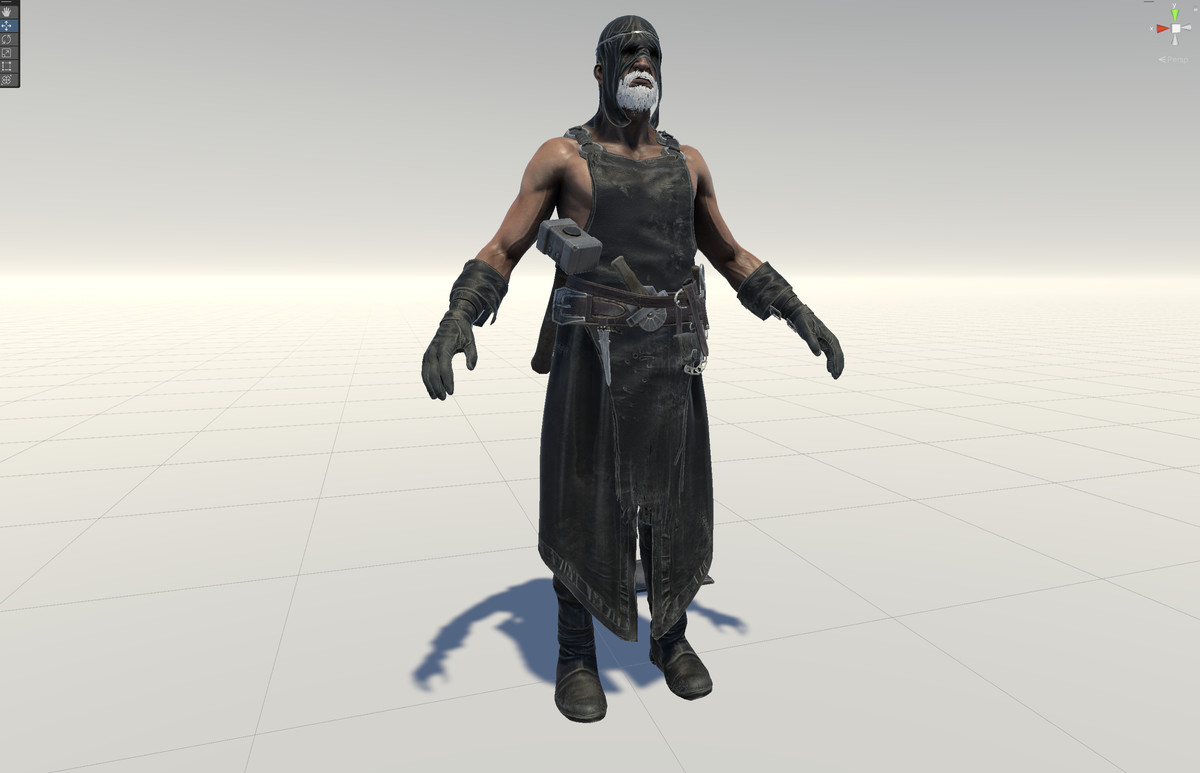 Black Smith