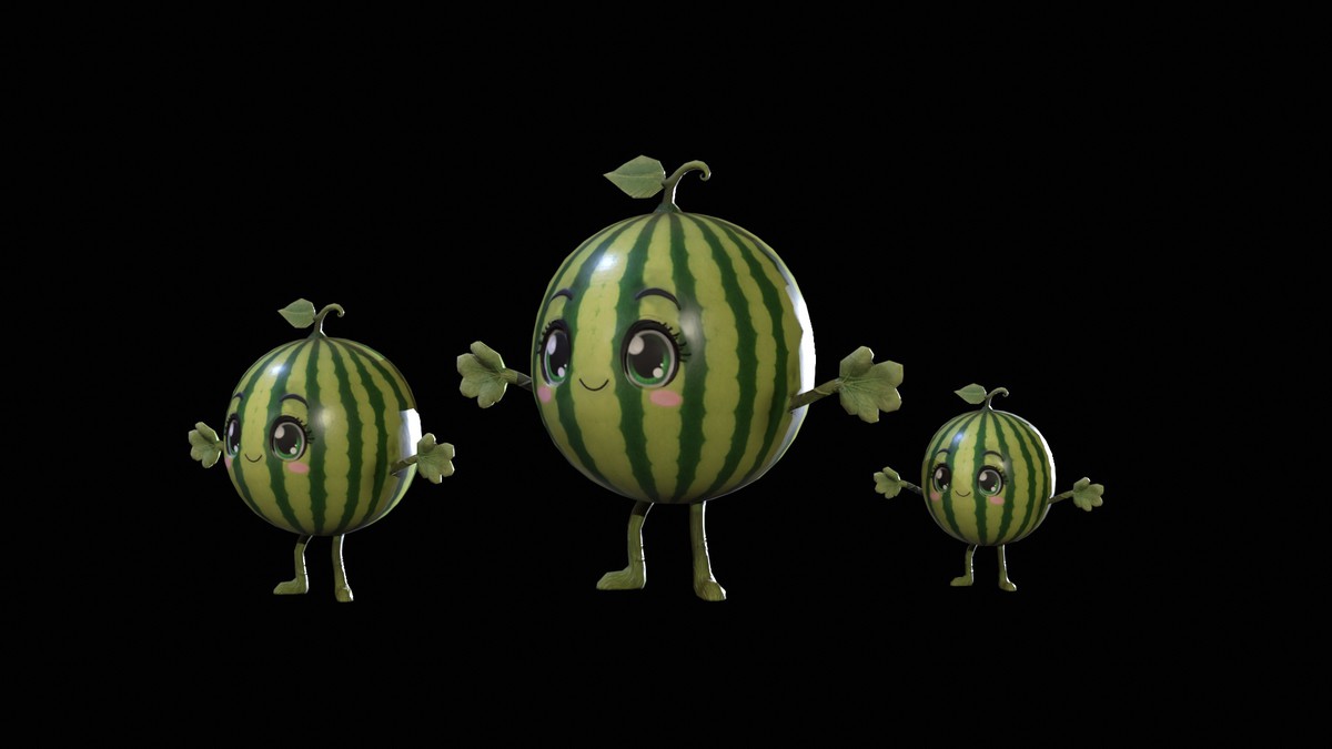 ChibiFruit1Pack2