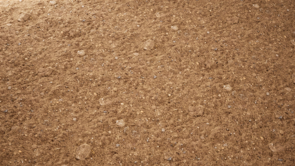 Realistic Materials - Soil 1