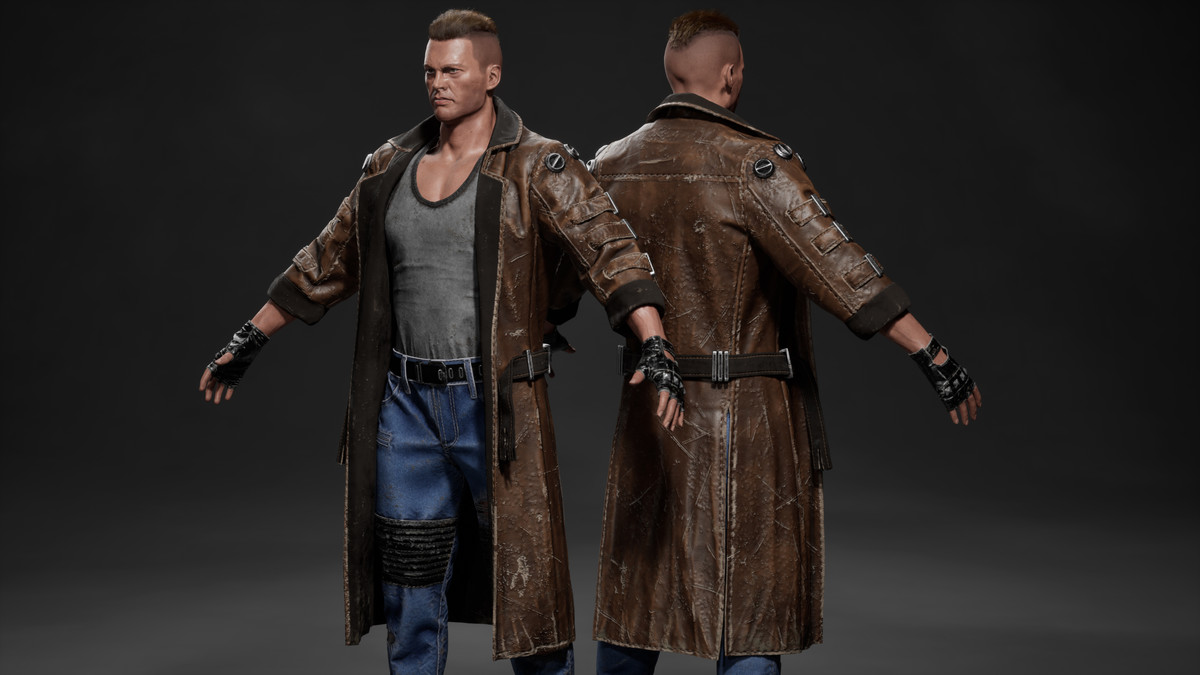 Wastelander