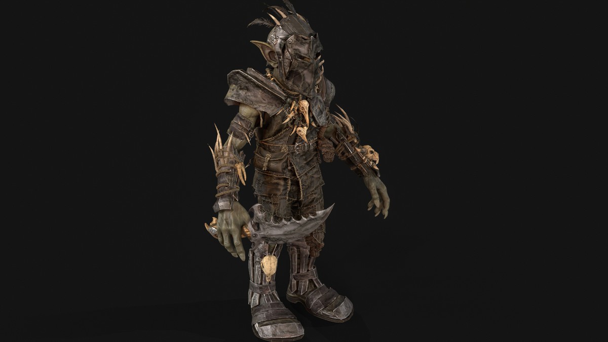 Goblin Fighter1