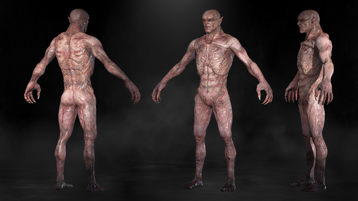 Z WORLD - Zombies, Ghouls Bundle