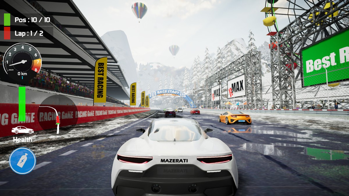 Complete Racing Game 2 (Lit Edition) - Vol 2