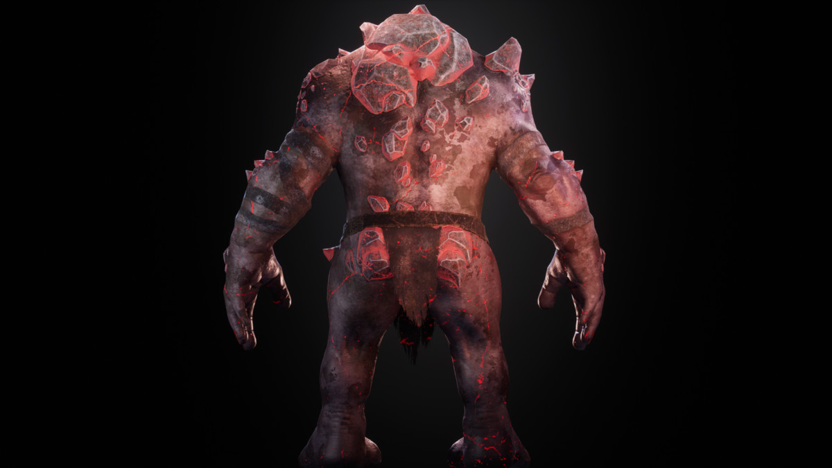 Dire Troll