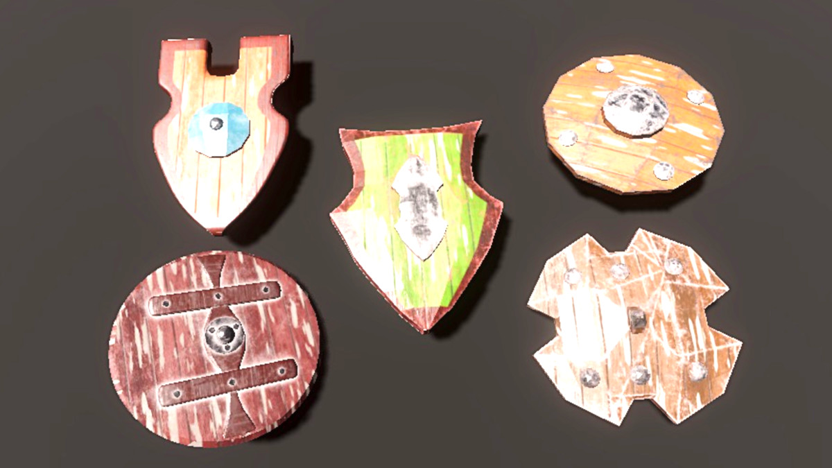 ULTIMATE WEAPONS PACK
