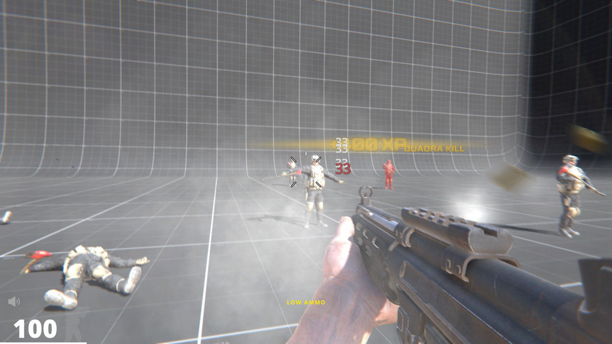 Damage Numbers - MFPS Addon
