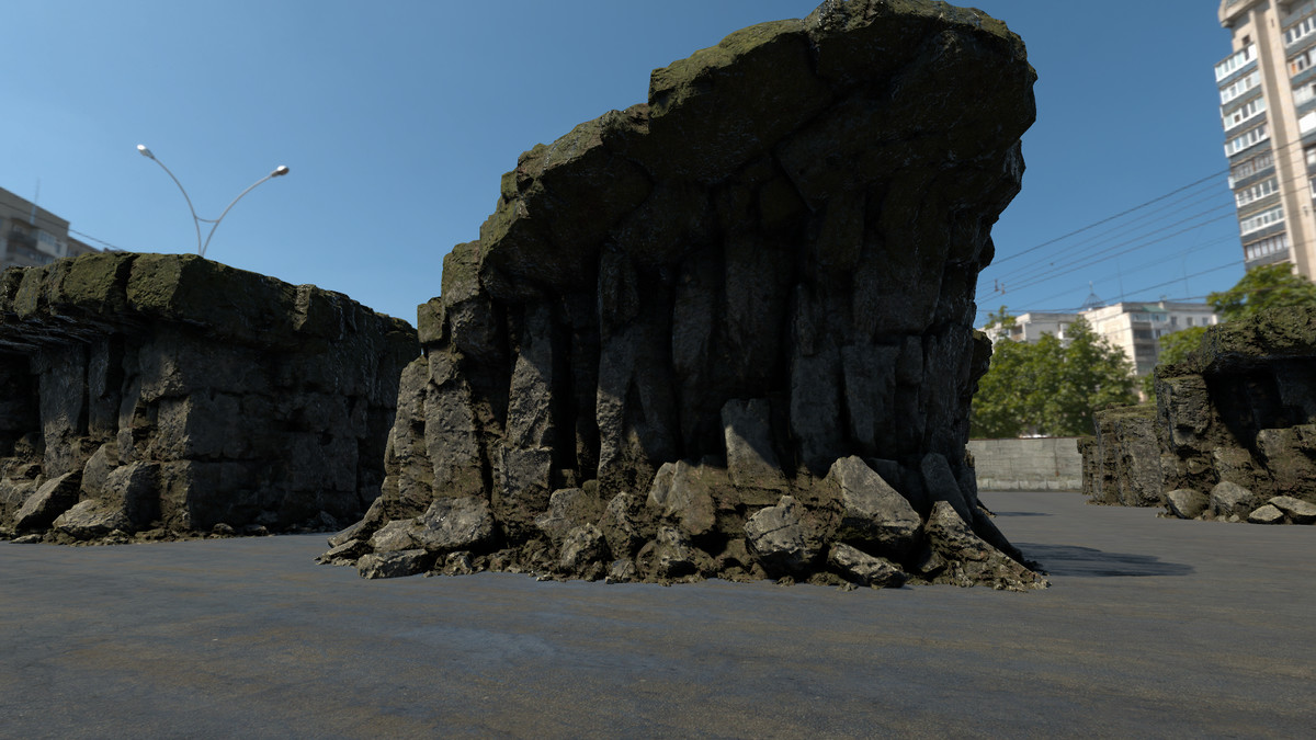 Rockwall Forest - HQ