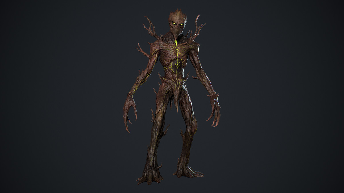 Corrupted Ent