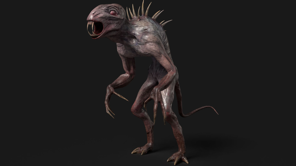 Chupacabra - Forest Beast Collection