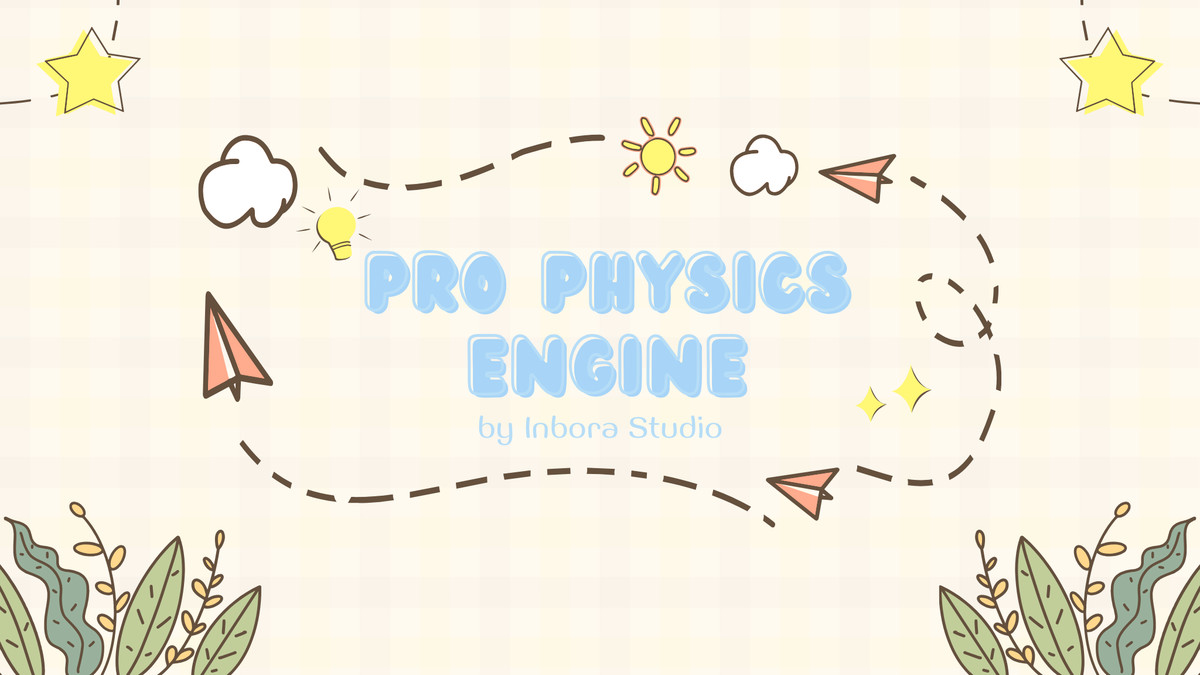Pro Physics Engine