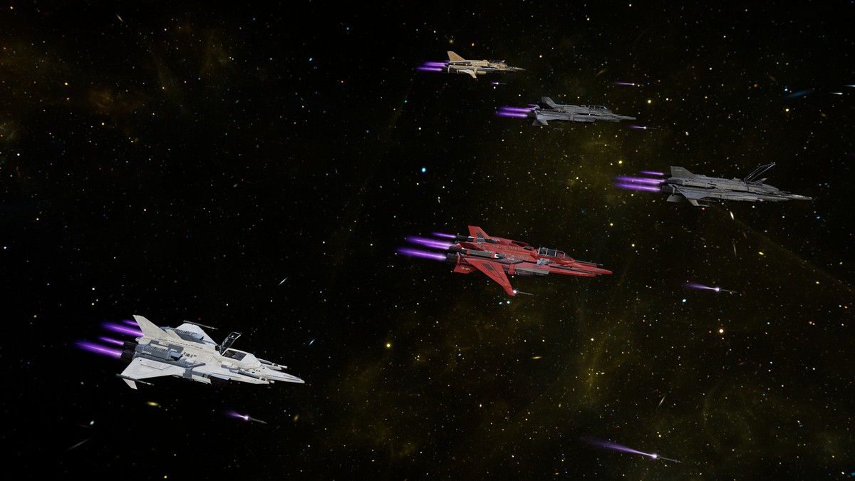 AAA Interceptors - Rapid Strike