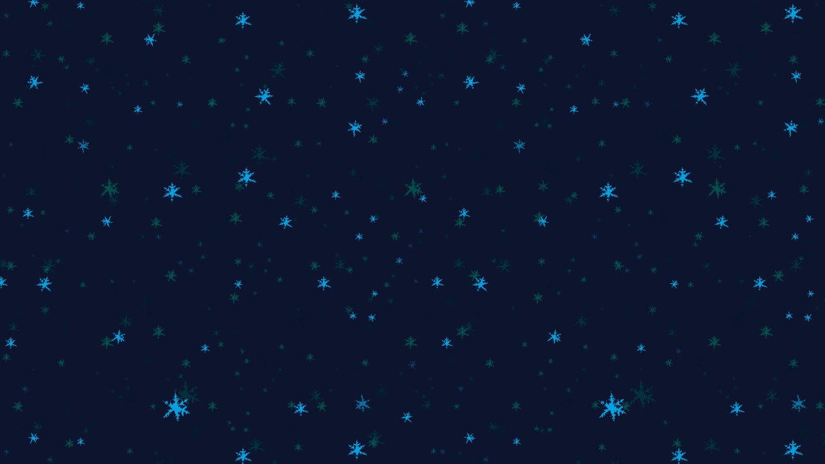 Winter Background's & Shaders