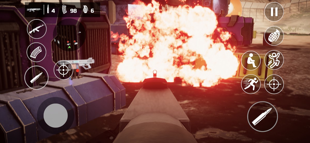 FPS Game Creator