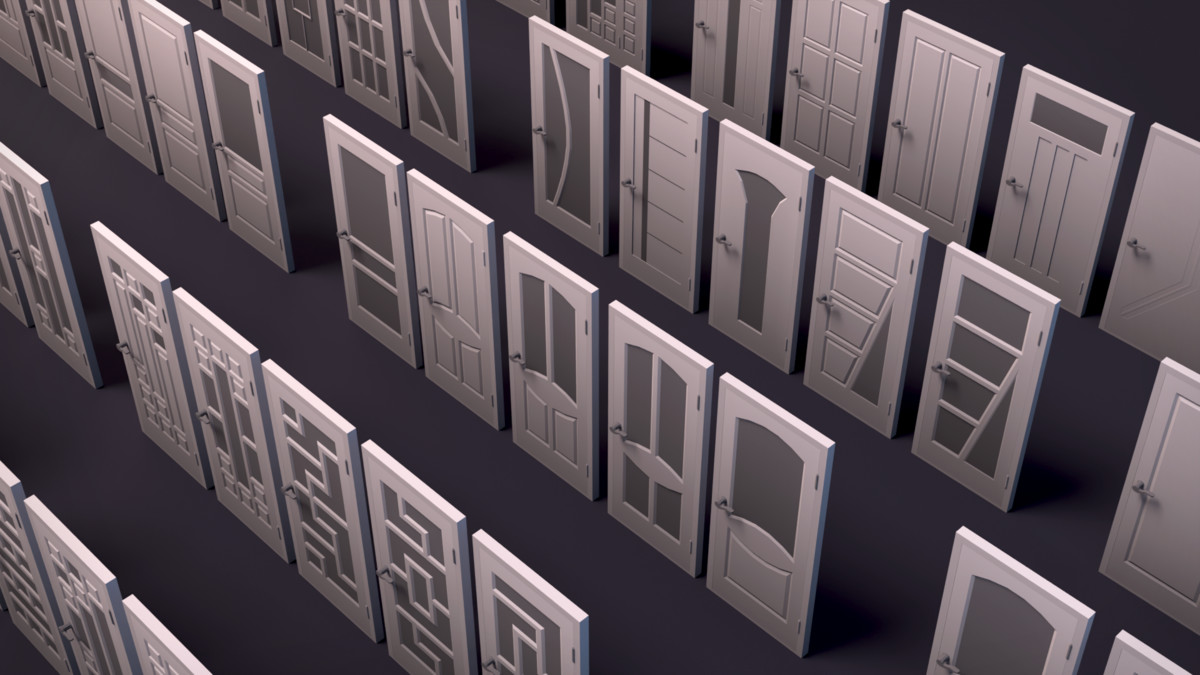 Large Door Pack – BoznaWhat