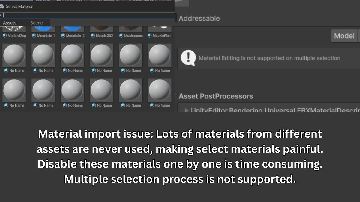 CLEAN IT UP - Workflow & Optimization Tools