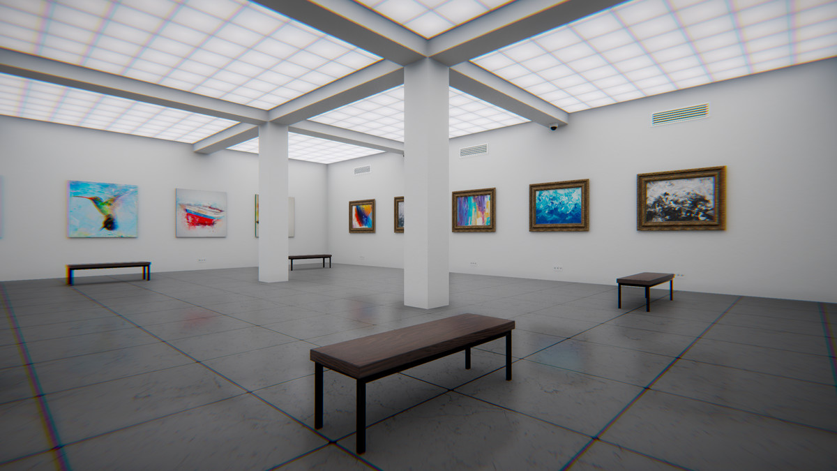 Lumina Art Gallery