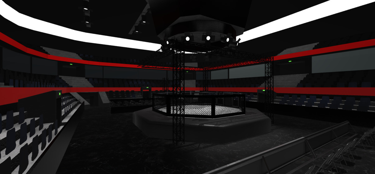 MMA Arena