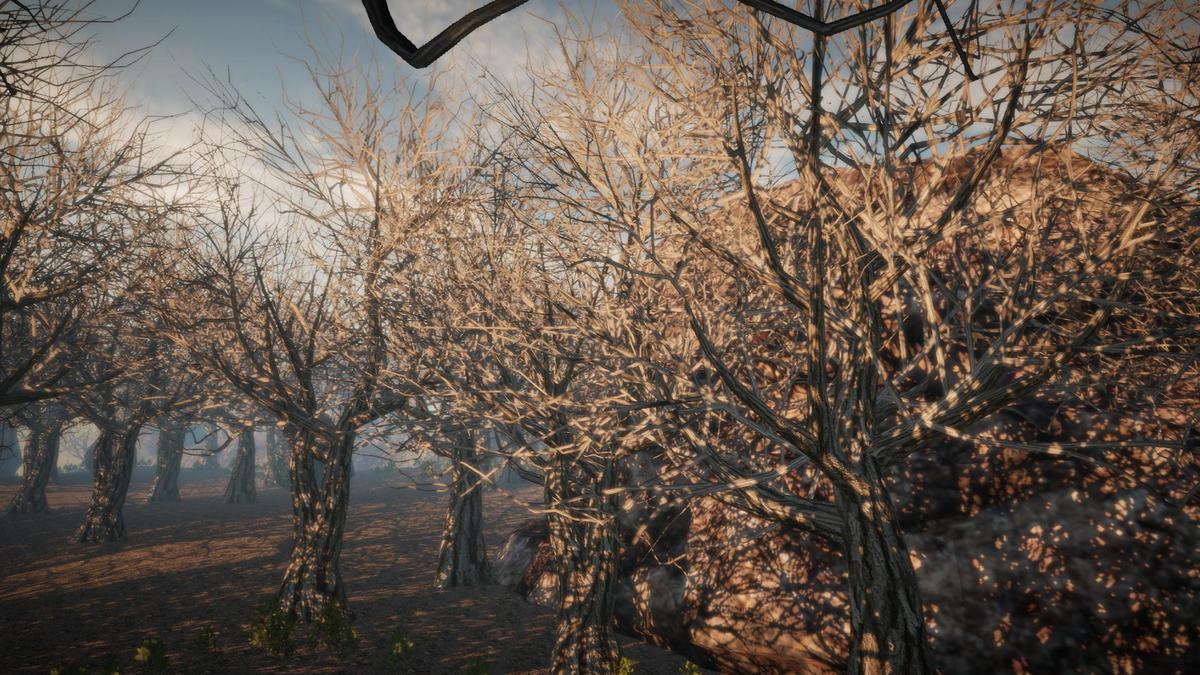 Winter Tree Bundle (Mobile)