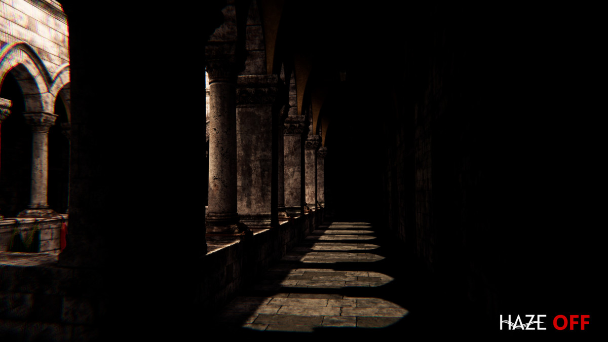 HAZE - Volumetric Fog & Lighting for URP
