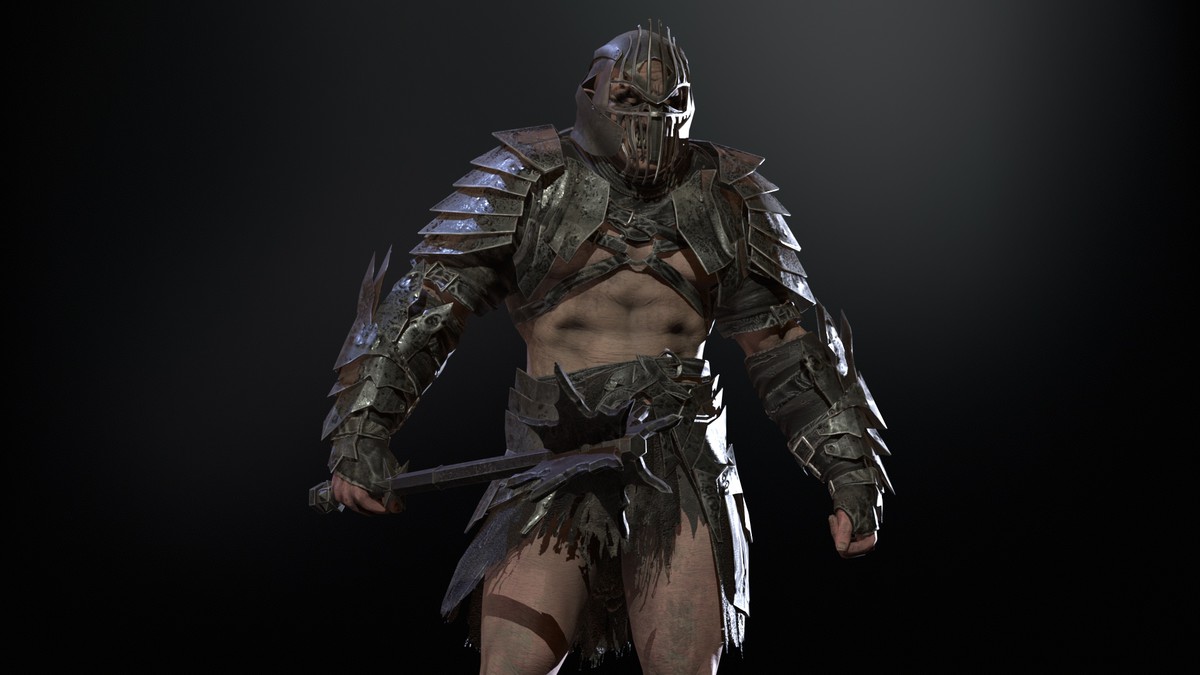 OrcKnight GR