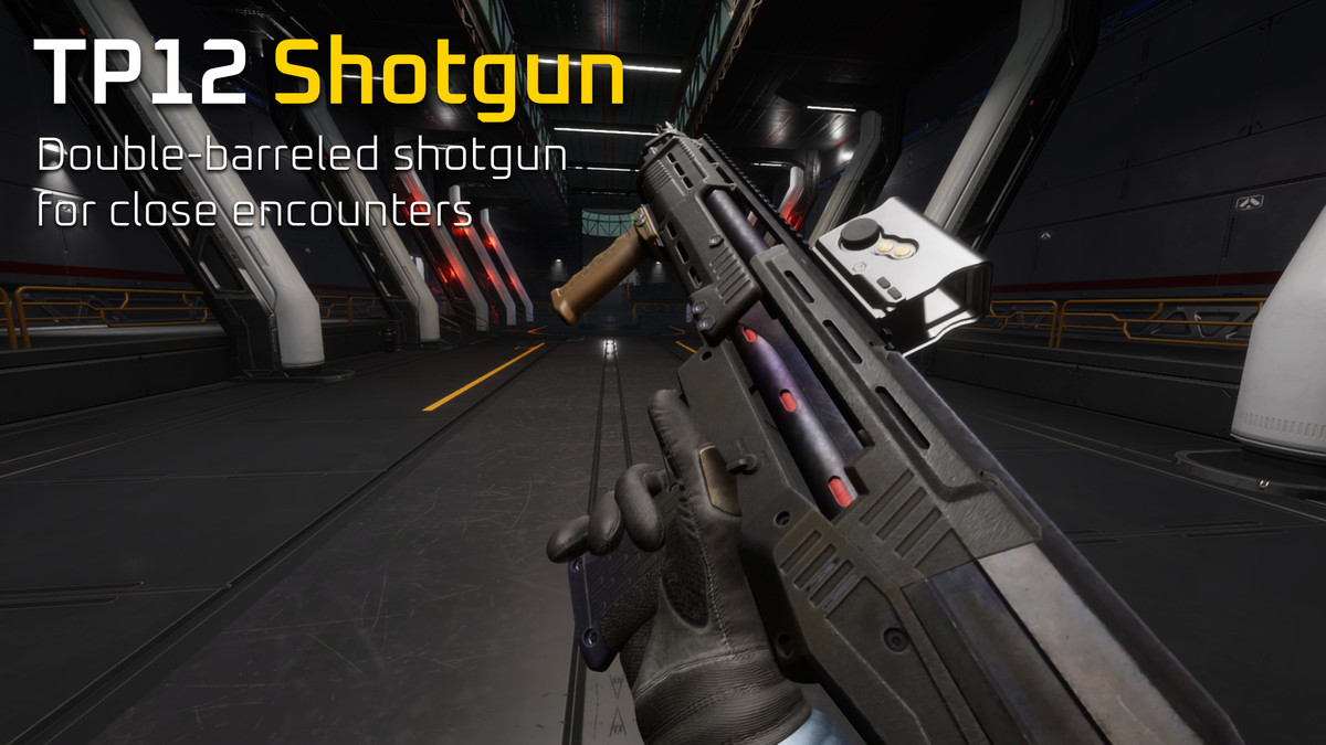 Sci-Fi FPS Animation Pack