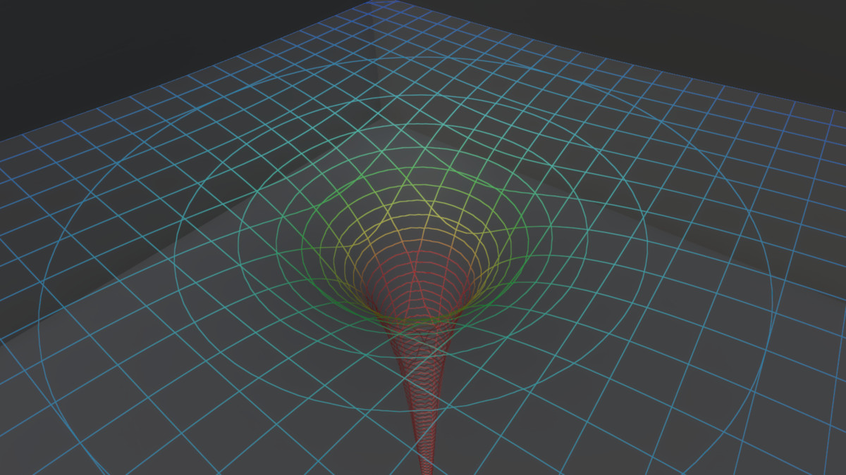 Contour Line Shader(HDRP)