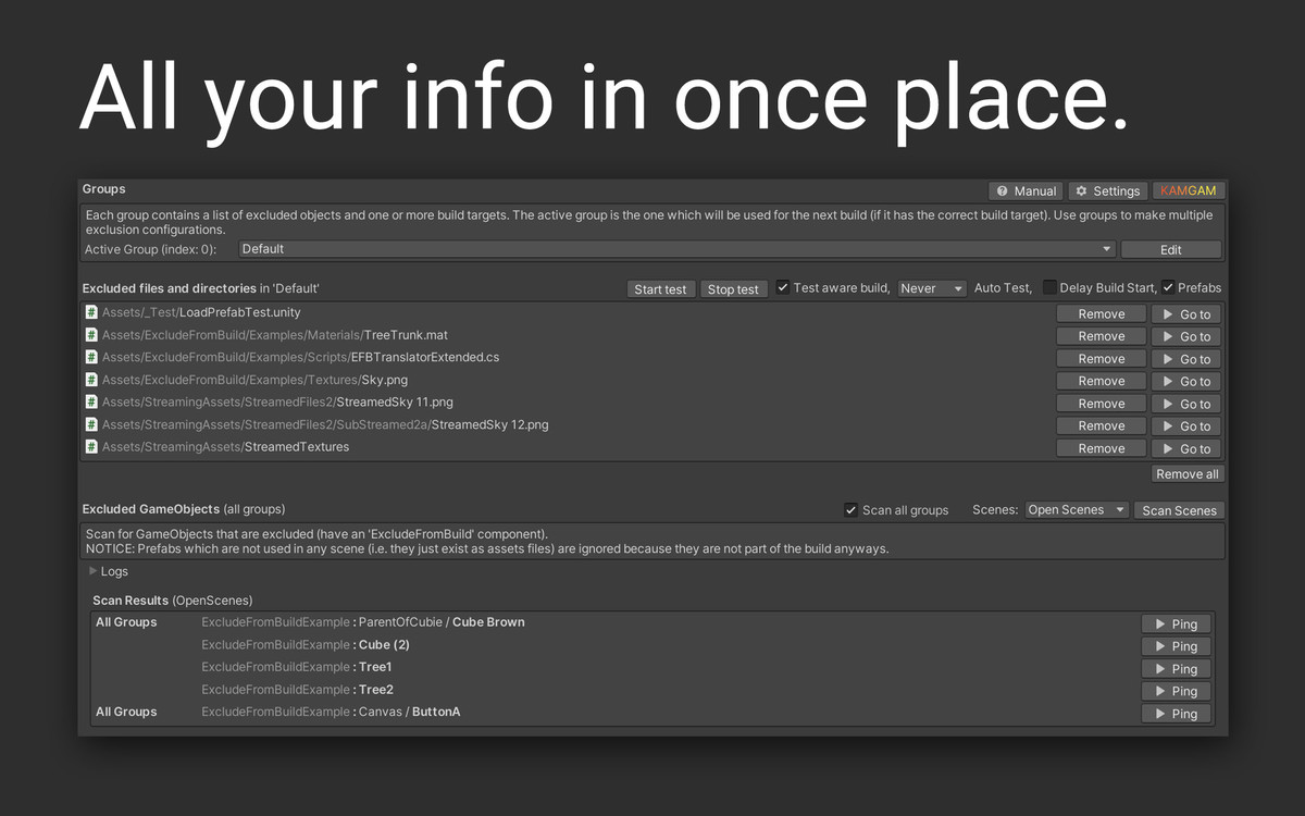 Build Helper Bundle 2
