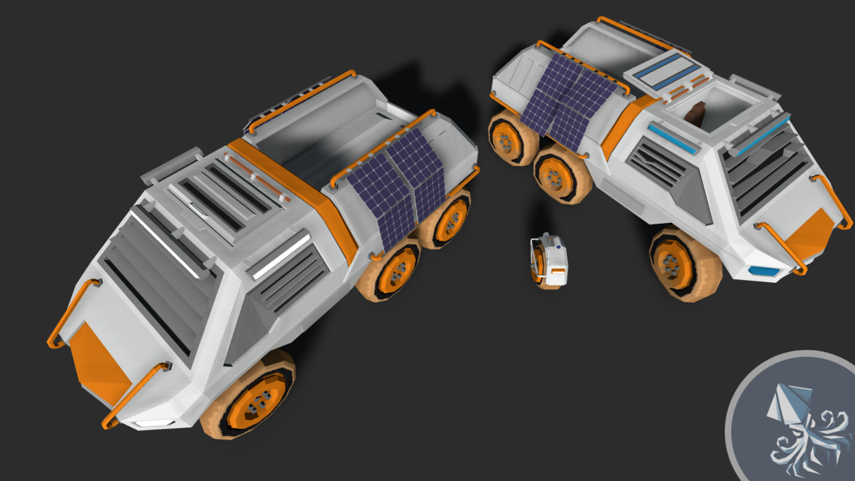 Mars Colony
