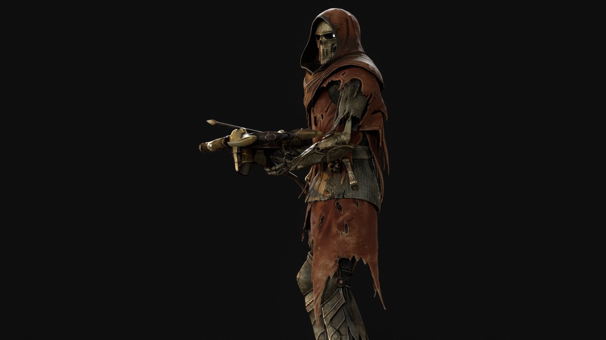 Skeleton CrossBowm3