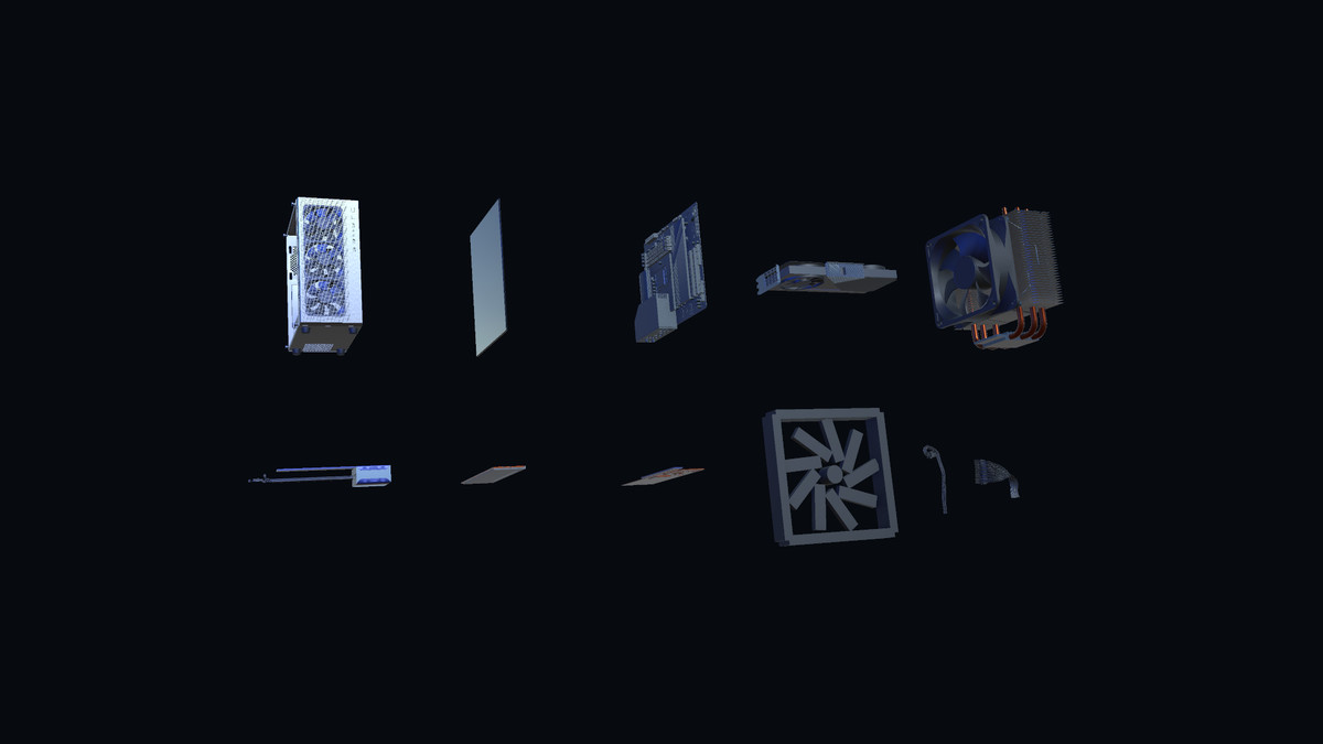 Modular Gaming PC