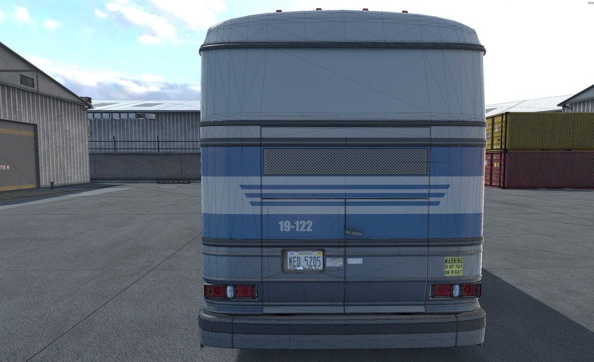 80s Bus