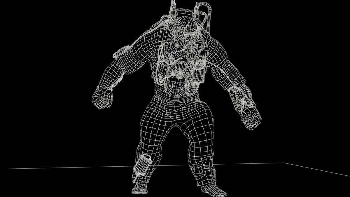 Super Zombie Drednout